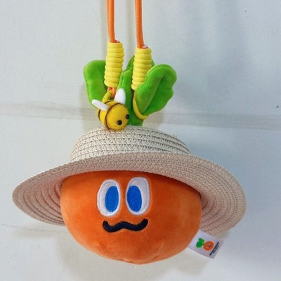 五月天卜卜玩偶胡萝卜新魔胡胡萝卜卡通毛绒公仔五月天周边摆件可