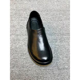 MJL59506新品男士纯皮休闲舒适男鞋潮流百搭高级感个性高品质帅气