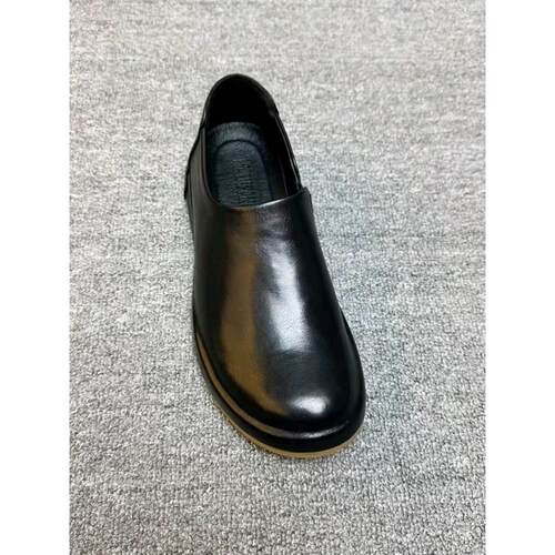 MJL59506新品男士纯皮休闲舒适男鞋潮流百搭高级感个性高品质帅气