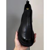 潮流百搭个性 88085 纯皮加绒保暖休闲舒适男鞋 时尚 1秋冬新品 男士