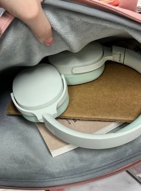 超长续航高音质头戴式蓝牙耳机真无线运动带耳麦降噪电脑电竞游戏