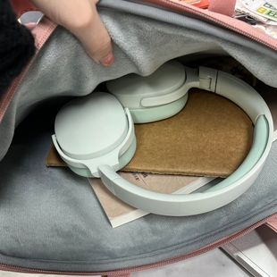 超长续航高音质头戴式蓝牙耳机真无线运动带耳麦降噪电脑电竞游戏