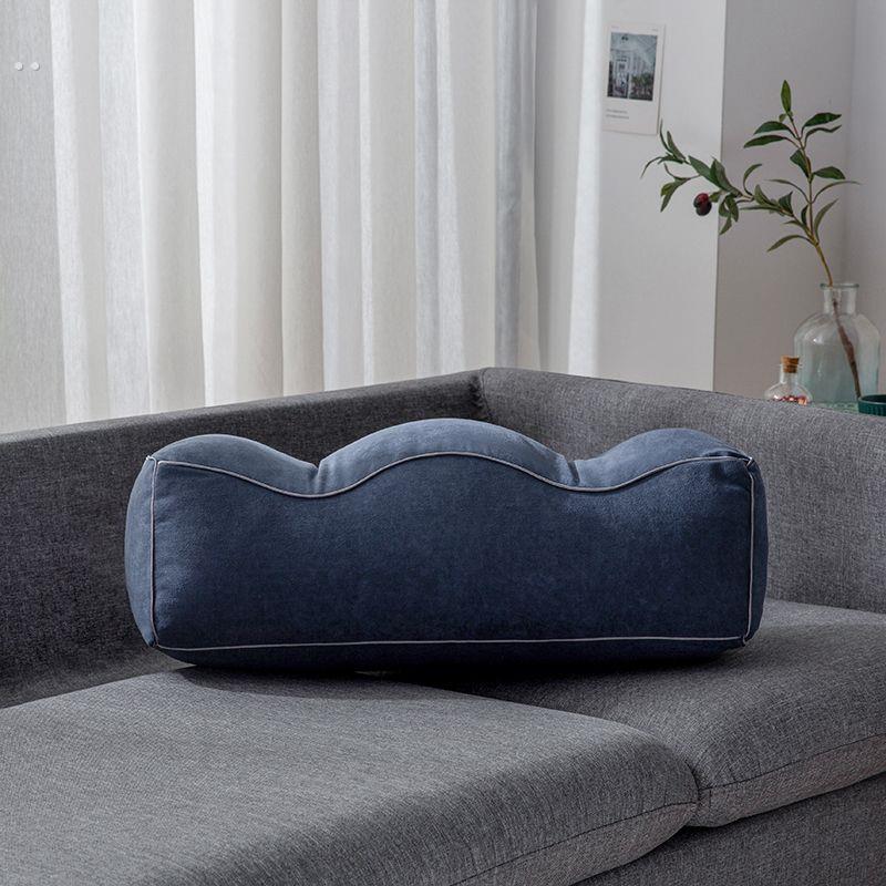 垫脚枕静脉曲张垫腿枕老人孕妇抬腿垫睡觉美腿按摩腿枕下肢抬高垫