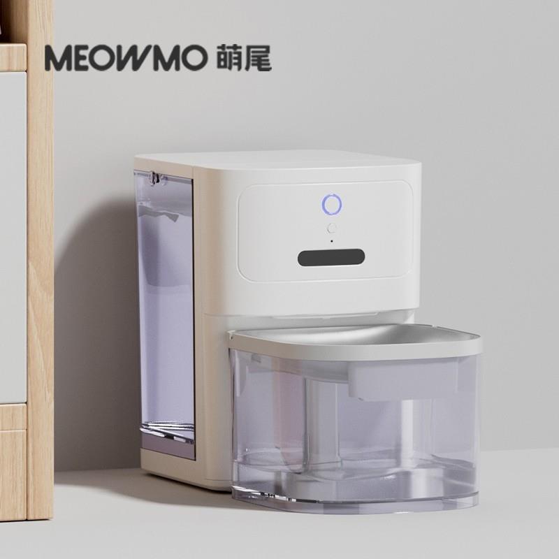 净污分离猫咪饮水机流水超大容量智能恒温加热宠物喂食自动喂水器