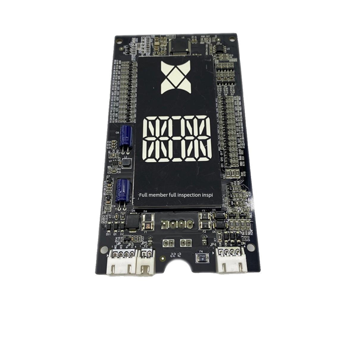 康力对外呼叫板kl - gdm811 - v10c工作板Kl-Lm-Dm1显示板kl - gd