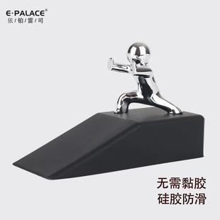 防撞门挡卡通创意门阻器可爱挡门器门塞硅胶门挡器塞子卡门免打孔