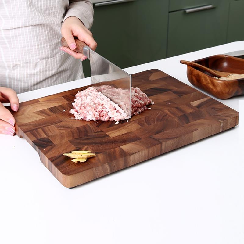 lcliving泰国进口相思木恩格瑞切菜板实木砧板案板切水果切菜粘板