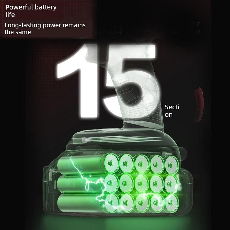 德国进口无刷电动扳手可充电扳手大扭矩木工脚手架电动风炮蒸汽