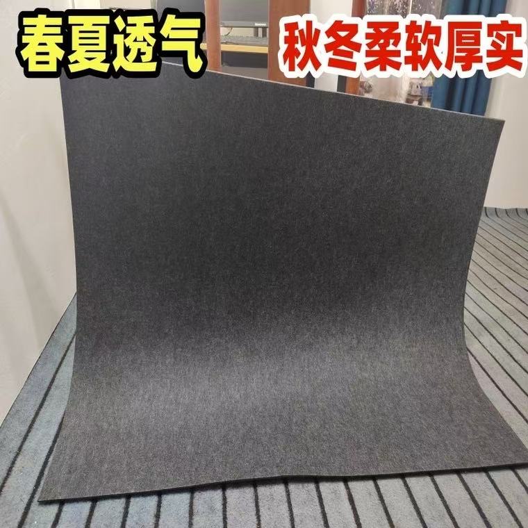 宠物垫子防撕咬宠物地垫睡觉用猫狗四季通用防滑防水防撕咬毛毡垫