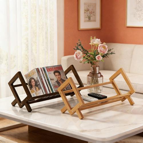 儿童简易书本收纳架小书立