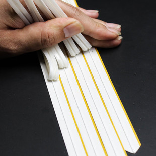 定制压痕条反压线钓鱼线刀版弹垫海绵条速装压痕模反压痕模10盒以