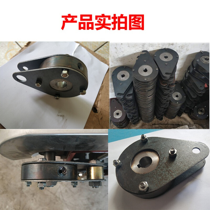 适用银鹰YQC660yqc1000型商用多功能切菜机棘轮配件章丘660棘轮66