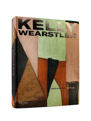 现货 Kelly Wearstler: Evocative Style 凯莉·威尔斯特勒:引人入胜的风格 奢华与现代流行元素结合 室内设计 英文原版