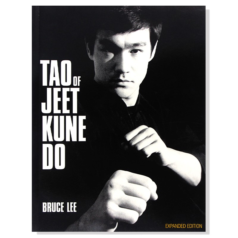 现货 Tao of Jeet Kune Do By Bruce Lee李小龙之书截拳道武术方式绘图指导英文原版