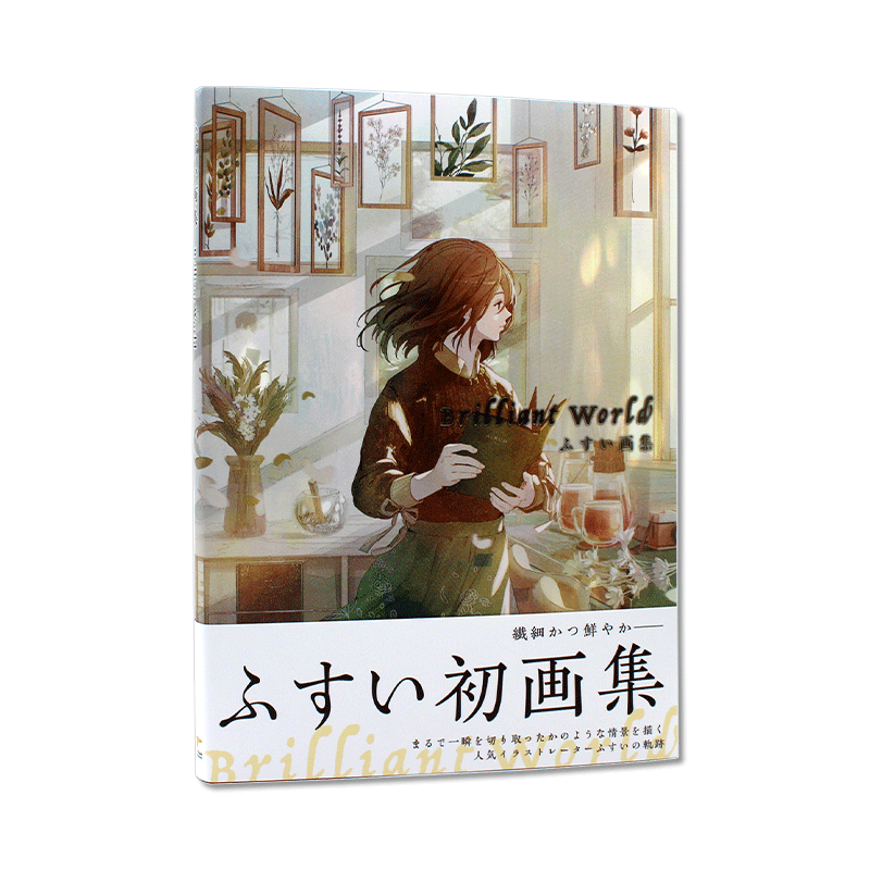预售画集册宣美画作品全收