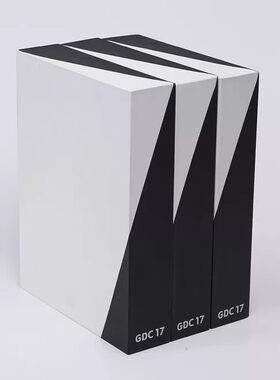 现货 GDC17平面设计在中国获奖作品集 时代价值的标本 平面设计图书 品牌包装字体平面设计年鉴书籍