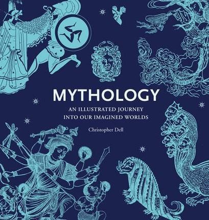 现货  mythology 神话 世界古代神话插图 走进神化魔兽世界 艺术绘画