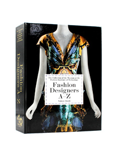 40th 433–436页内容敏感 Designers 现货 时装 设计师艺术Taschen40周年纪念版 介意慎拍 时尚 海关处理 Fashion 设计师 A–Z.