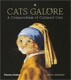 Cultured T&H Galore Compendium 猫咪集锦：艺术作品里 Cats 趣味绘画英文原版 猫 现货 艺术图书