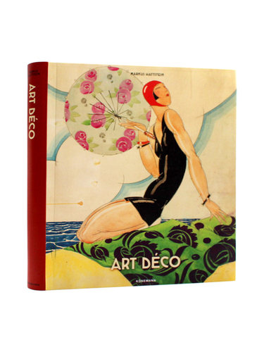 现货 Art Deco 装饰艺术 独特的美学风格 生活方式和艺术的领域 艺术风格的复杂性 进口原版 多语种