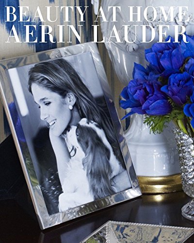 现货 beauty at home 居家生活装饰艺术 aerin lauder艾琳·兰黛 时尚