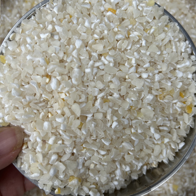 神农架高山农家自种包谷糁玉米粒现磨新玉米粗细面玉米粉非转基因