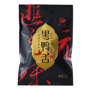 丰元味鸭舌杭州特产零食精品