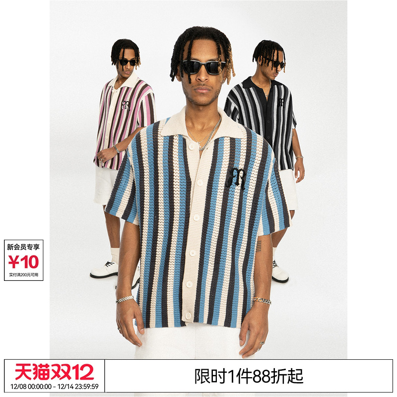 编织短袖刺绣EMPTYREFERENCE