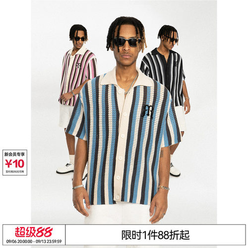编织短袖刺绣EMPTYREFERENCE