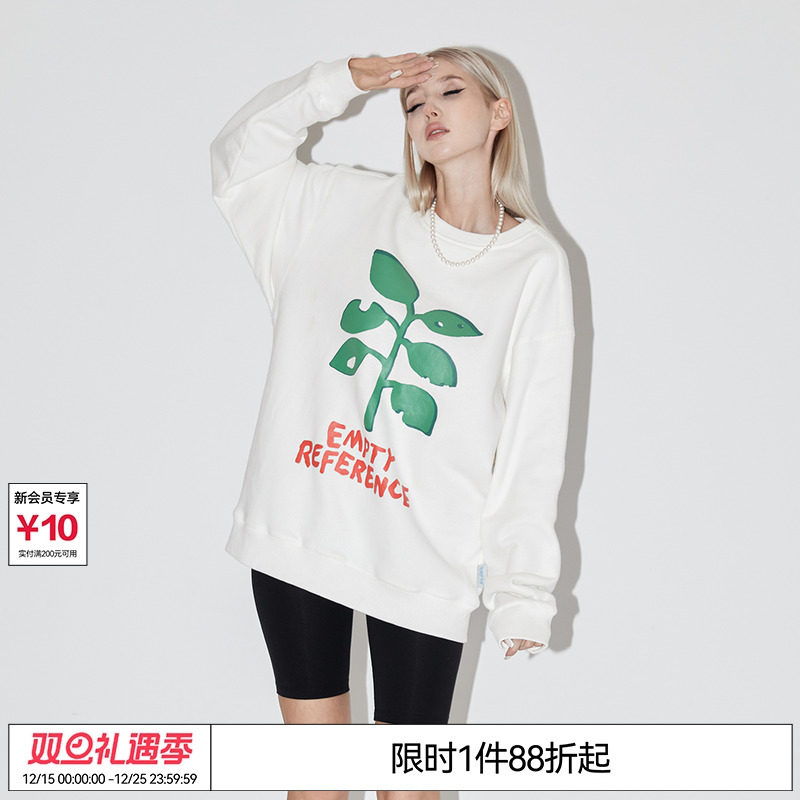 印花卫衣EMPTYREFERENCE