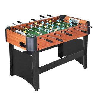 运动器材 1.2米成人标准桌上足球桌 益智桌式足球 soccer table