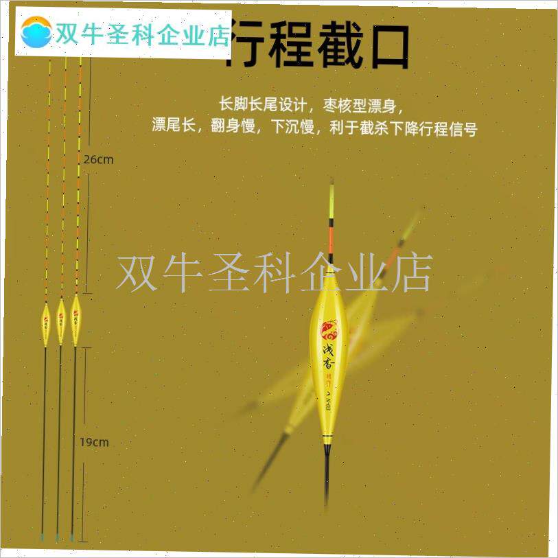 正品纳米浮漂特价套装鱼漂全套A立式行程黑坑鲤U鱼鲫鱼高灵敏枣.