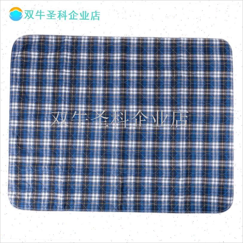 老人防尿垫可水洗护理垫床单防水隔尿H机洗不变形大尺寸成人防尿.