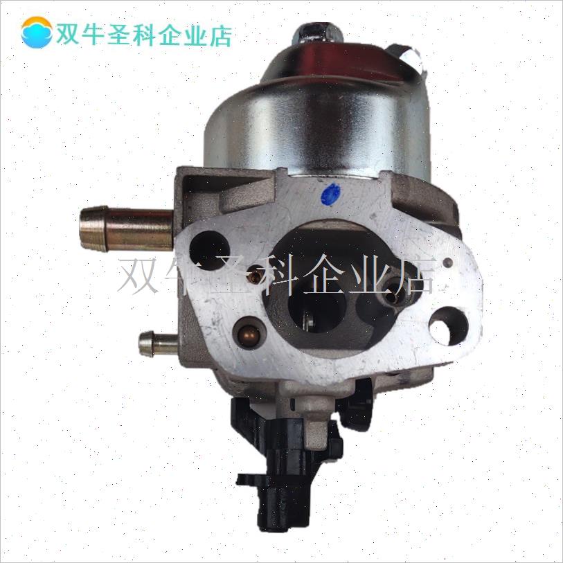 四冲大马力船外机l推进器配件大全启动器化油器离合器齿轮箱螺旋.图片