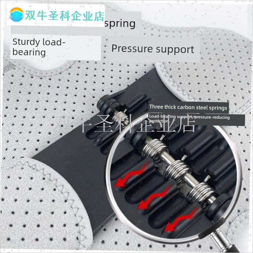 膝盖助力行走器老年人膝关w节腿部外骨骼护膝爬山登山康覆走路神.