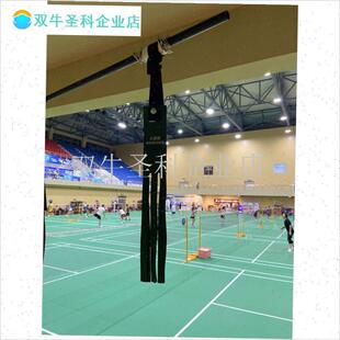 羽毛球球馆架子羽毛球击打带方便安装K新款回弹自动纠正发力.