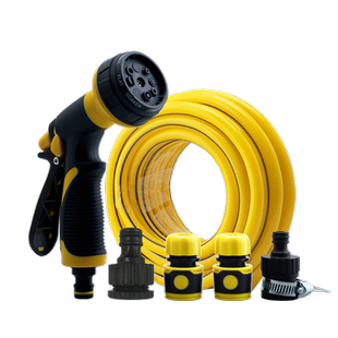 浇花浇菜水枪喷水雾洒水喷雾器水管浇水神器花洒家用花园喷头套装