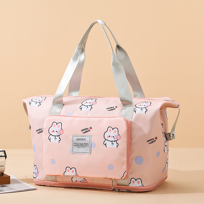 大容量女士出差短途旅行包行李包