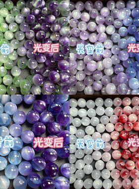 春夏新款超强紫外线光变
