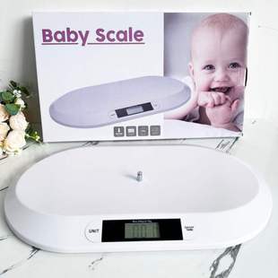 厂家直供电子婴儿称宠物秤小型体重秤家用健康称高精度人体婴儿秤