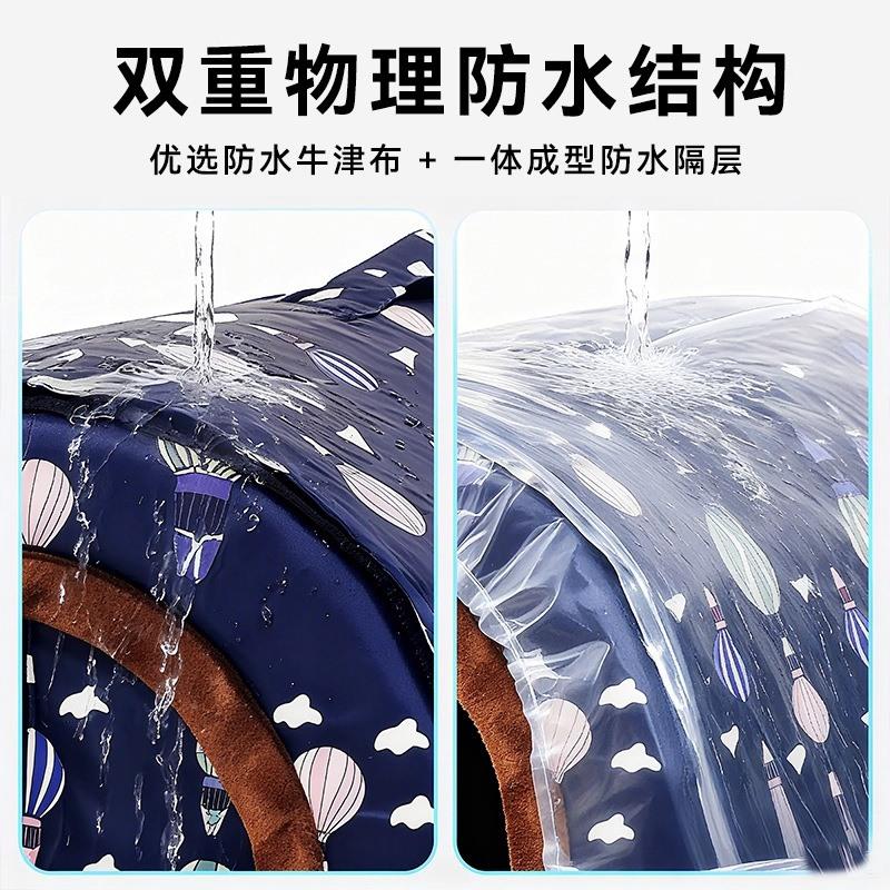 狗窝户外防雨防寒冬季保