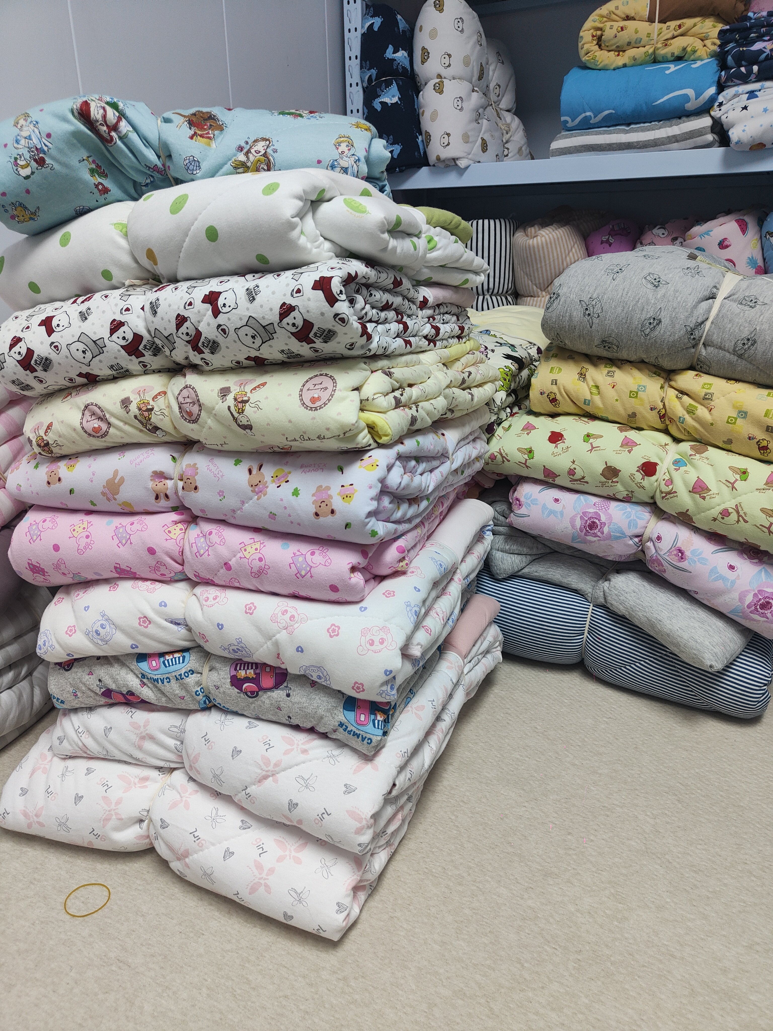 【单人夏被纯棉针织】日式天竺棉汗布可机洗裸睡被裸盖透气不闷热,床上用品,化纤被,淘宝优惠券,粉丝福利购,淘宝优惠卷