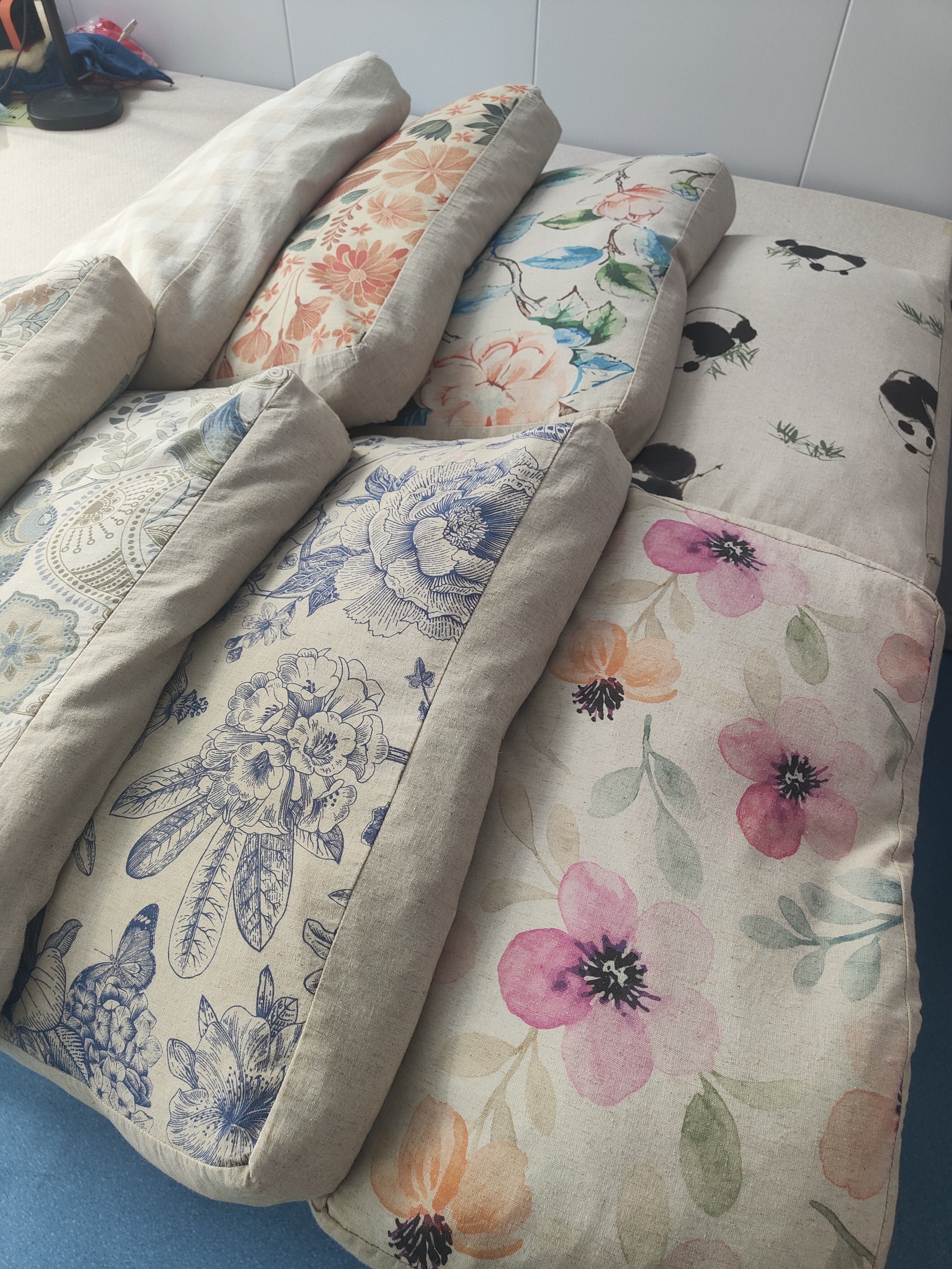 汉麻枕头28×50,床上用品,功能枕/保健枕/养生枕,淘宝优惠券,粉丝福利购,淘宝优惠卷