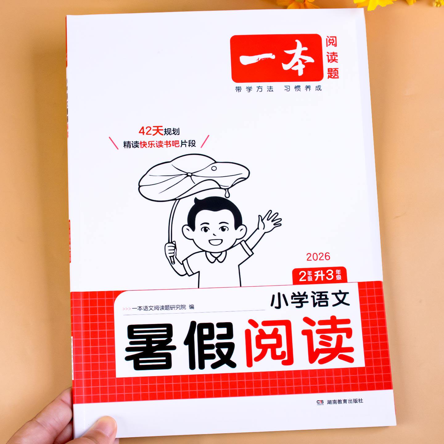 暑假阅读2升3人教版二年级下册语文阅读理解专项训练书二升三暑假衔接升三年级暑假作业课外阅读每日一练训练题课外阅读训练一本