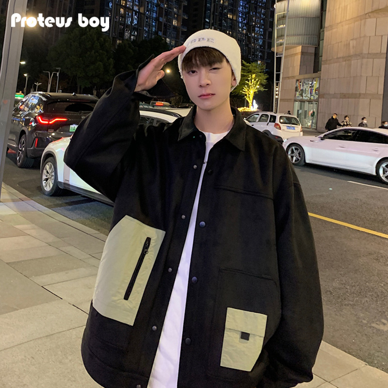 ProteusBoy夹克潮流