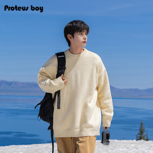 ProteusBoy针织衫潮流