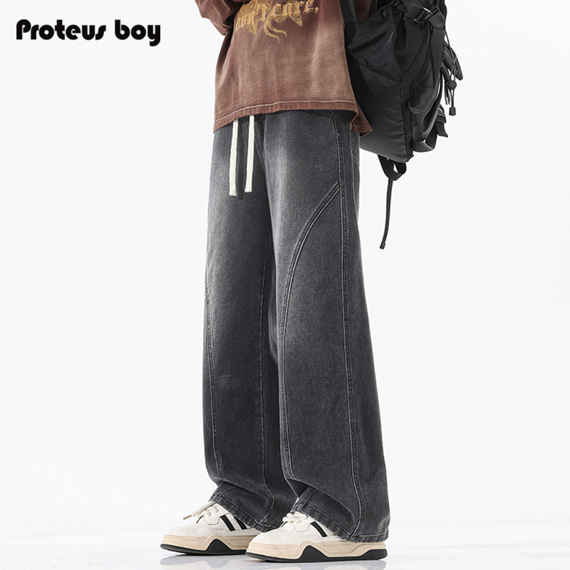 ProteusBoy牛仔裤潮流