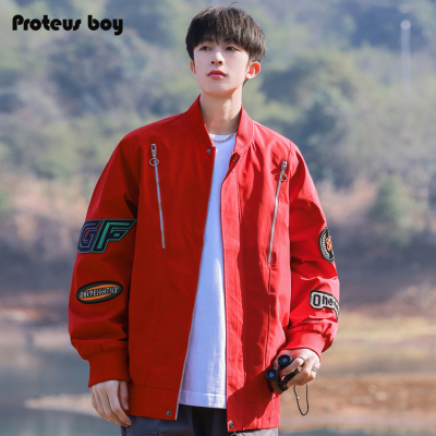 ProteusBoy春秋ProteusBoy夹克