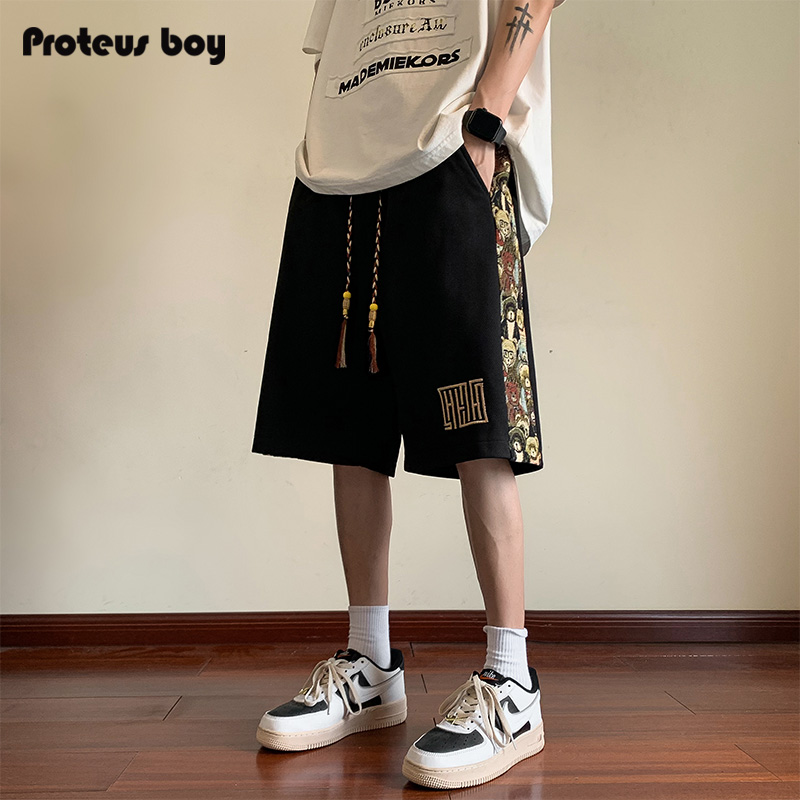 ProteusBoy短裤潮流