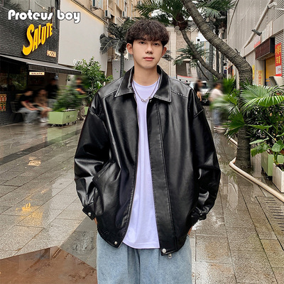 ProteusBoy夹克外套潮流